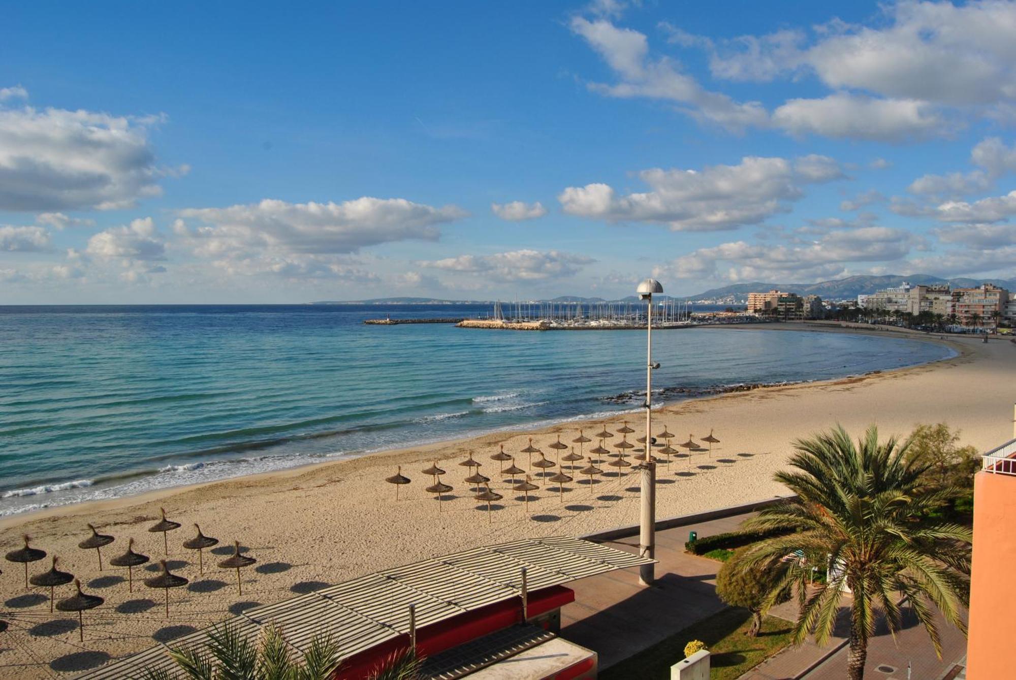 Apartaments Delfin Playa de Palma  Exterior photo