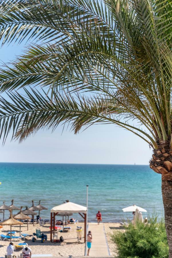 Apartaments Delfin Playa de Palma  Exterior photo