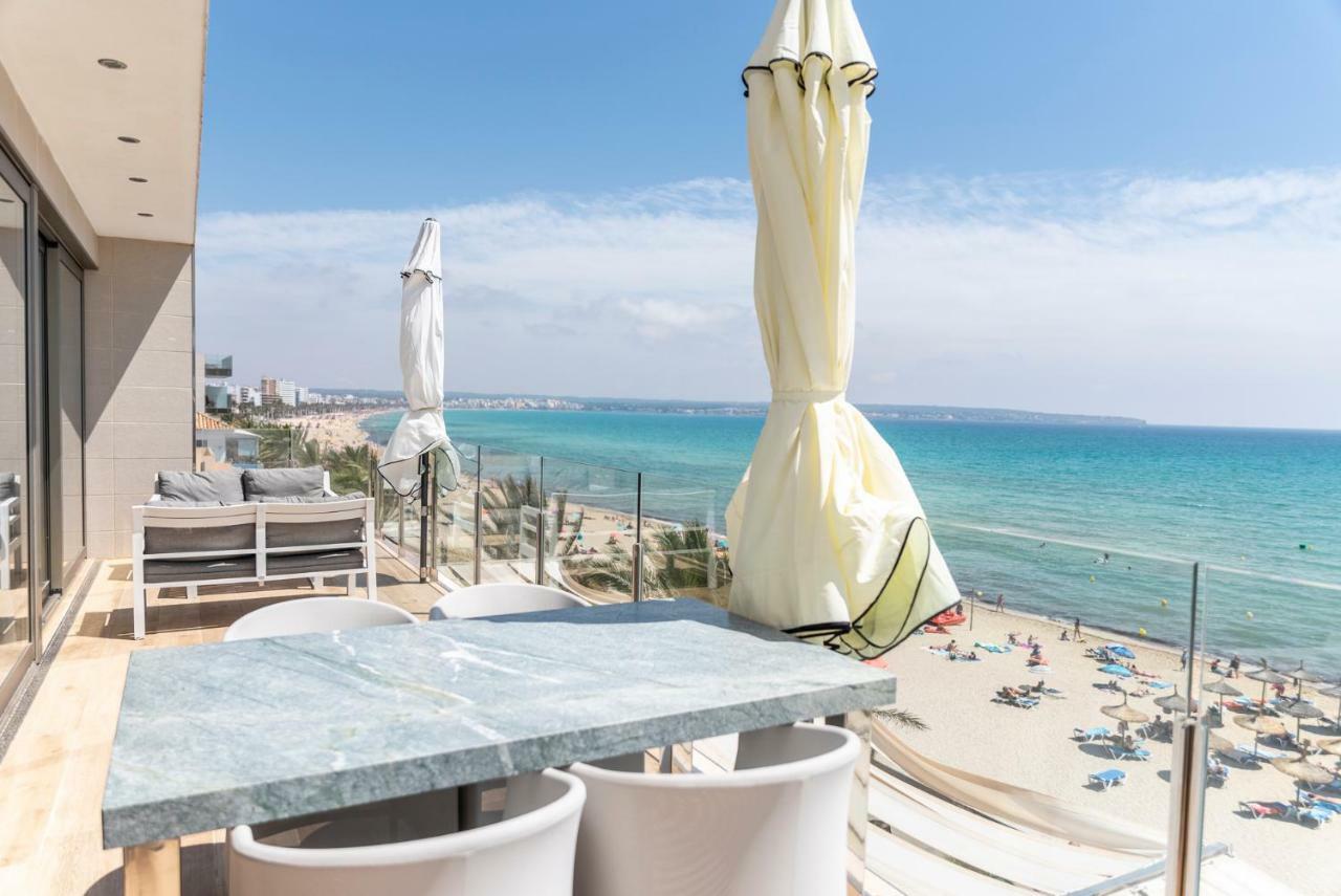 Apartaments Delfin Playa de Palma  Exterior photo