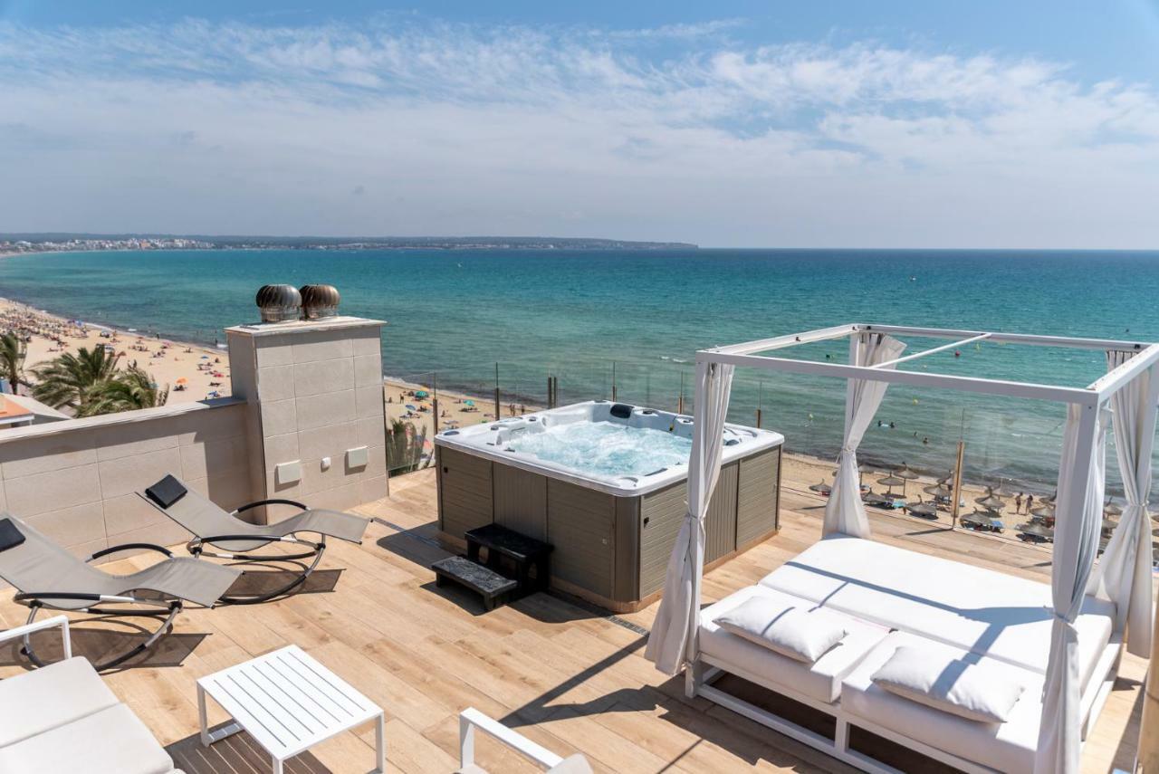 Apartaments Delfin Playa de Palma  Exterior photo