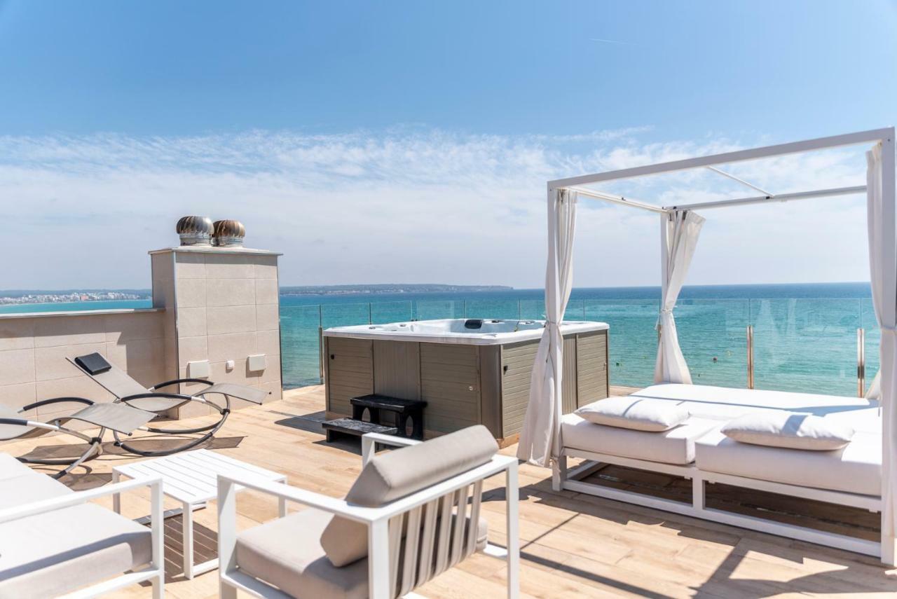 Apartaments Delfin Playa de Palma  Exterior photo