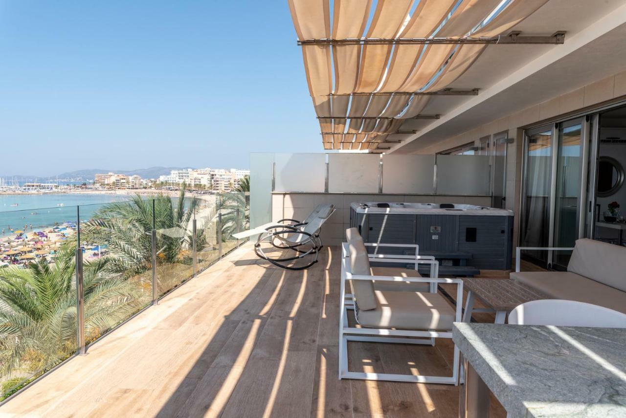 Apartaments Delfin Playa de Palma  Exterior photo