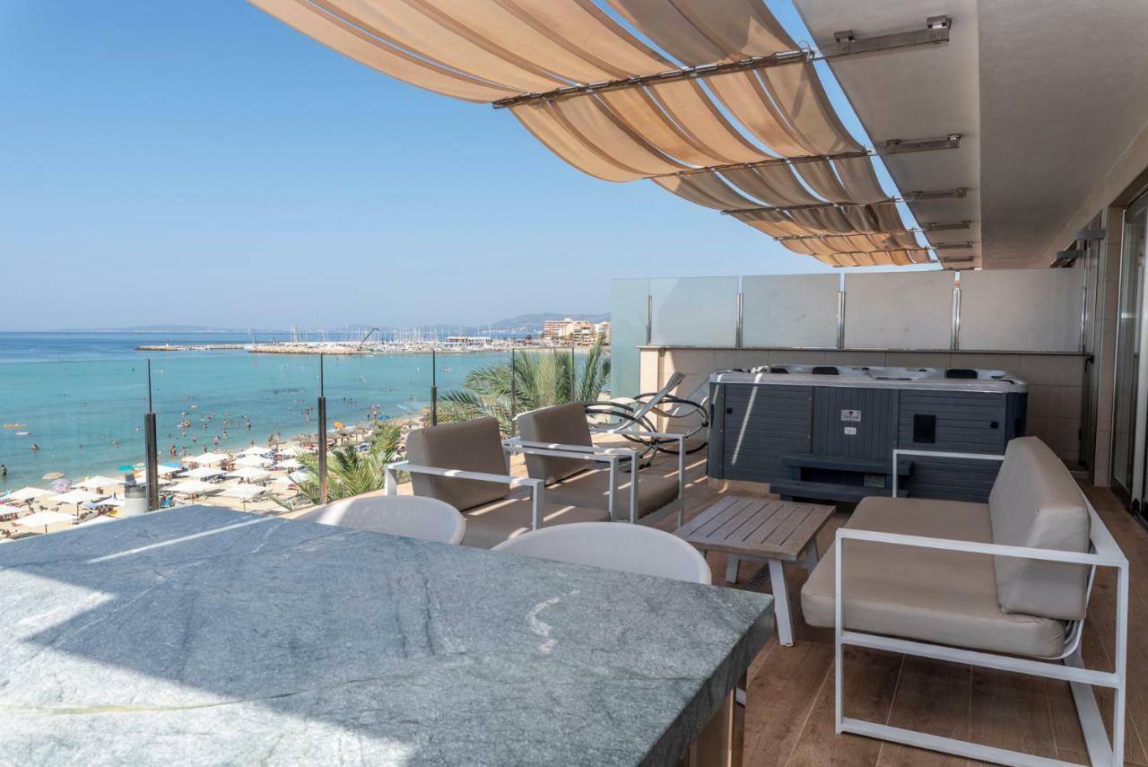Apartaments Delfin Playa de Palma  Exterior photo